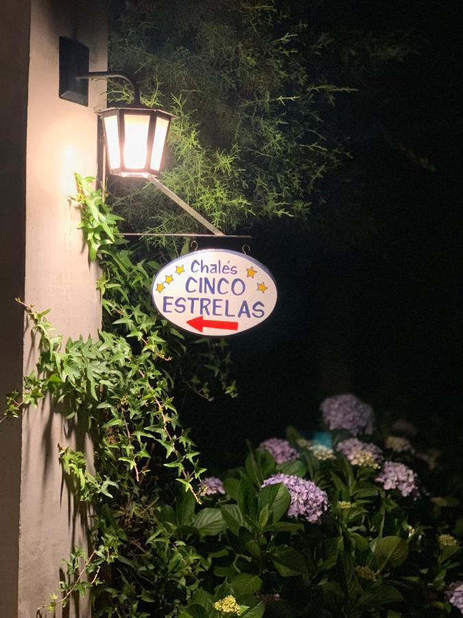 Chales Cinco Estrelas 몬테베르데 외부 사진